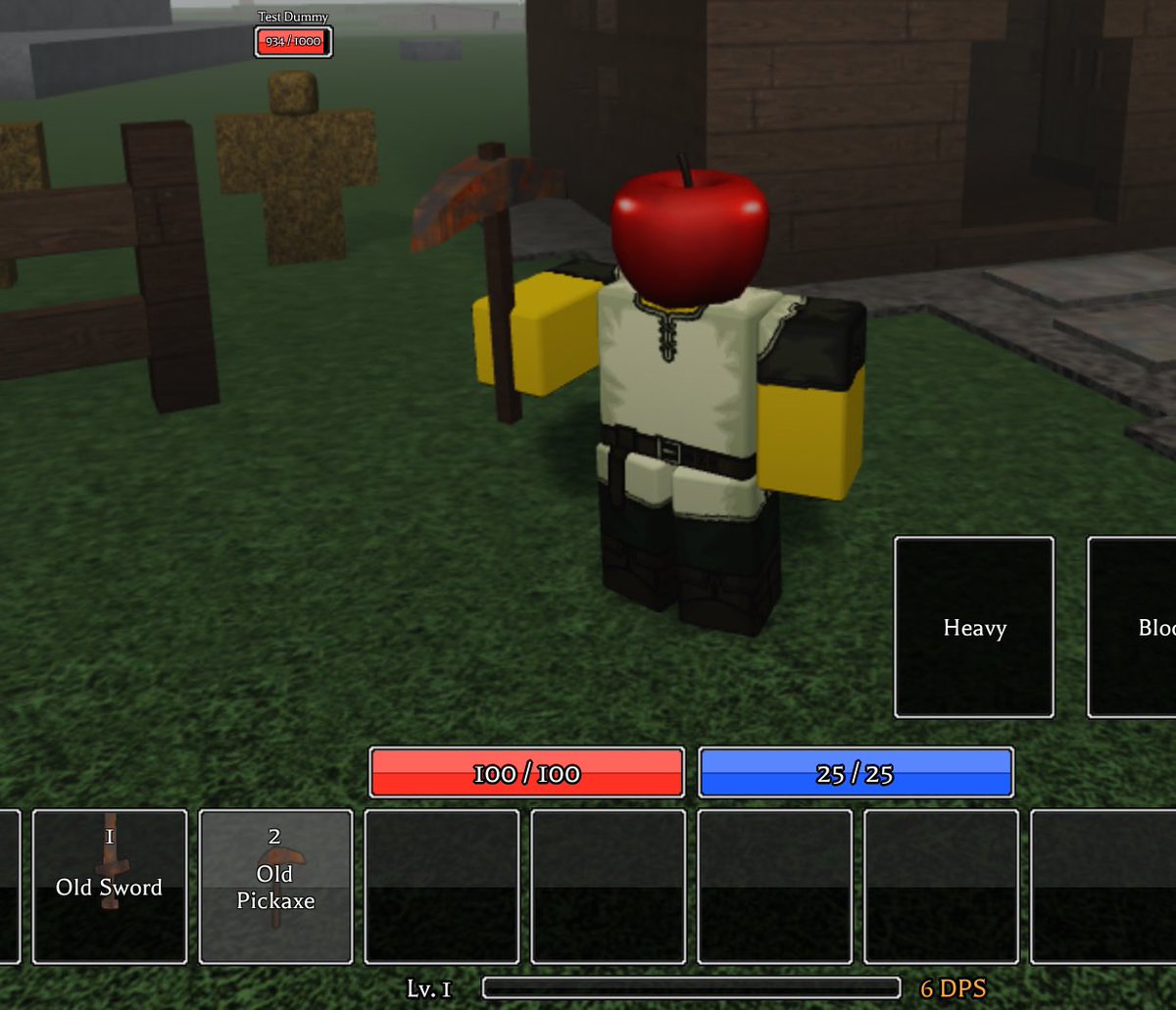 theREALhescrap's tweet image. Pilgrammed is a crazy game because if you know #theMETHOD you can get the 50k gold applehead at level 1.