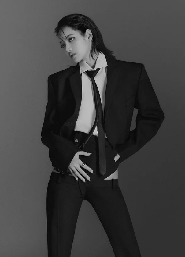 AboutMusicYT's tweet photo. BLACKPINK's Lisa for her label, LLOUD. https://t.co/CPGeii8sh0