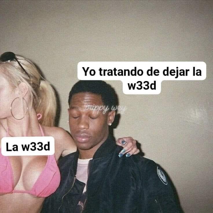 Así no se puede banda😔
