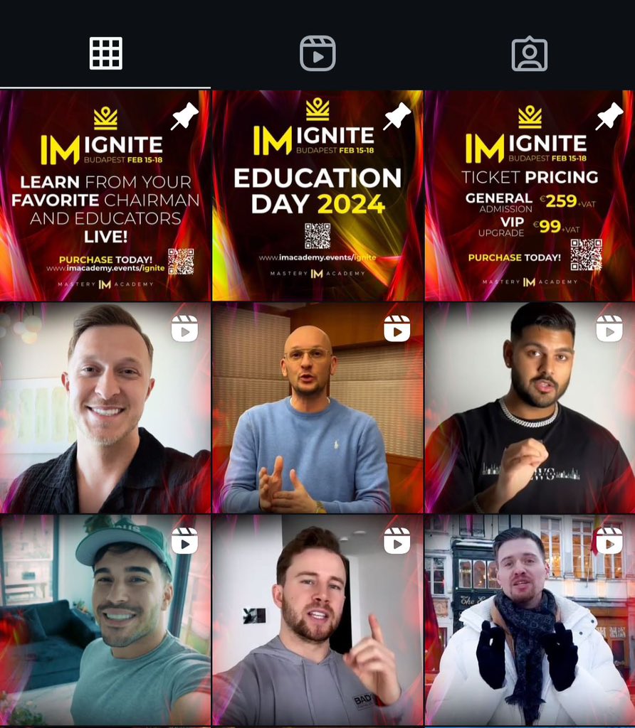 mastery_im's tweet photo. The countdown to Budapest begins! Our Chairman leaders are pumped up and ready to share their insights and inspiration. Secure your spot now!

https://t.co/tnKZ4UQmLL

https://t.co/iRUtWWWHo2

https://t.co/wEKhXbwibI https://t.co/zoaOTsdevJ