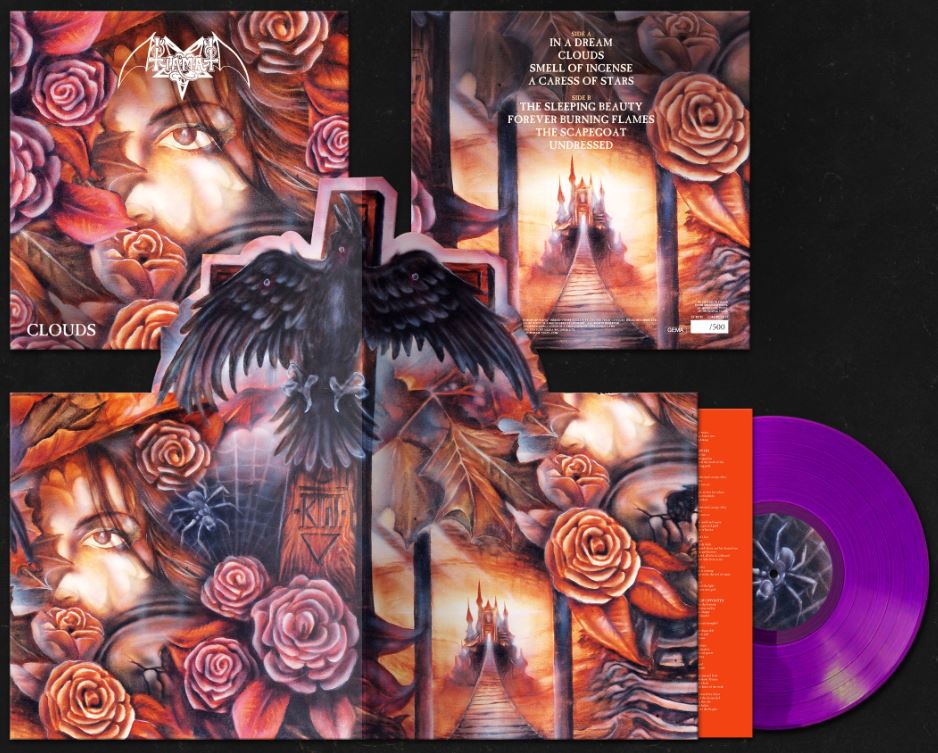 ALONEManolis's tweet photo. ALONE jr's Metal Store  01 March
TIAMAT Clouds LP ORANGE Vinyl Ltd. 200 copies
TIAMAT Couds LP PURPLE Vinyl Ltd. 200 copies
PreOrders : https://t.co/vTn0yQcnd6 https://t.co/qrll20l0xj