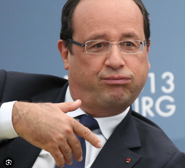 #XavierBertrand et #FrançoisHollande se positionnent pr 2027 ! Leur programme : faire barrage à l'extrême droite !! C'est tout ? C'est leur seul but ? Franchement ces politiques me donnent la nausée 🤢 On ne risque rien avec ces 2 là ! Mais en entendant, les politiques raz le bol