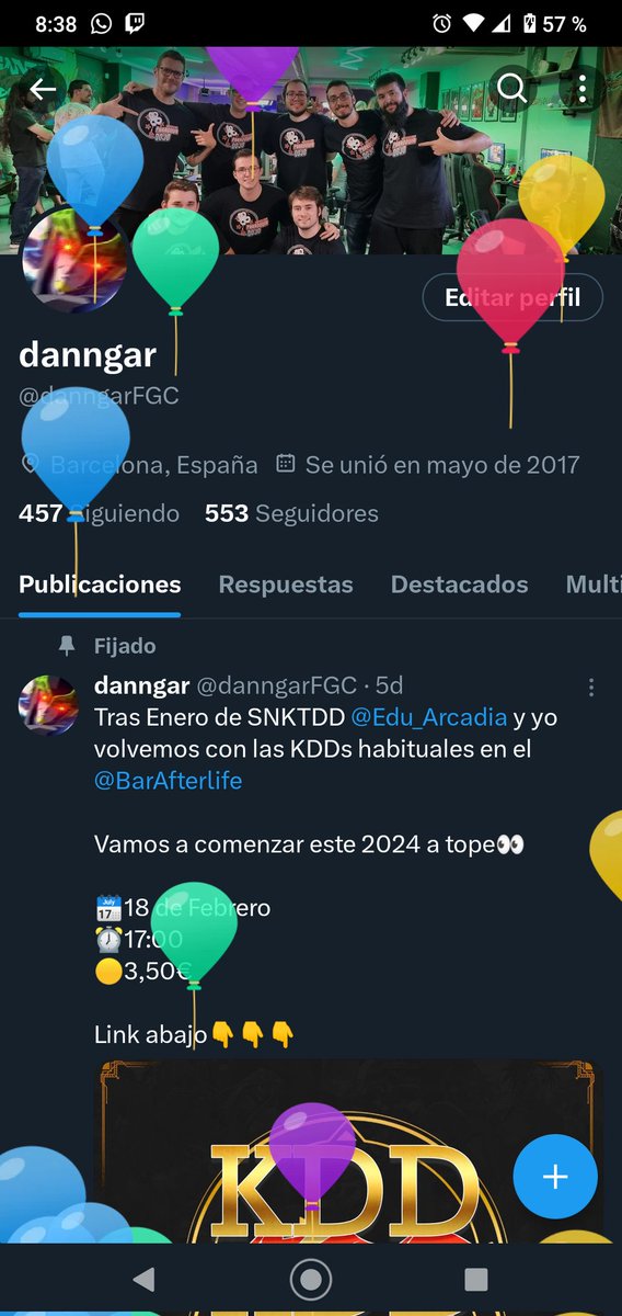 Anchor Point | danngar @ SNTKDD13 tweet media