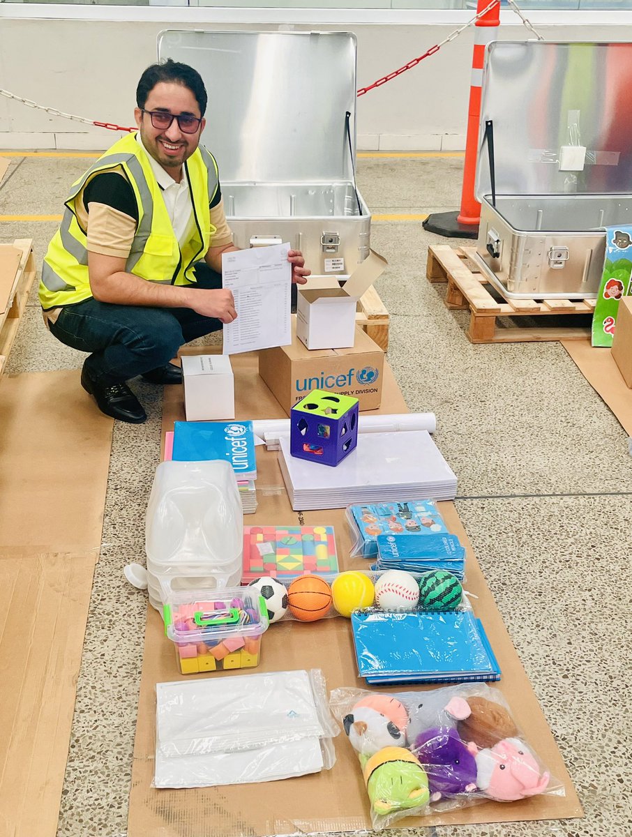 JatoiImi's tweet photo. Early Childhood Development Activity Kit for children.

#UNICEF
#foreverychild                  
@DrSaba11 https://t.co/HuiGIEcHWd