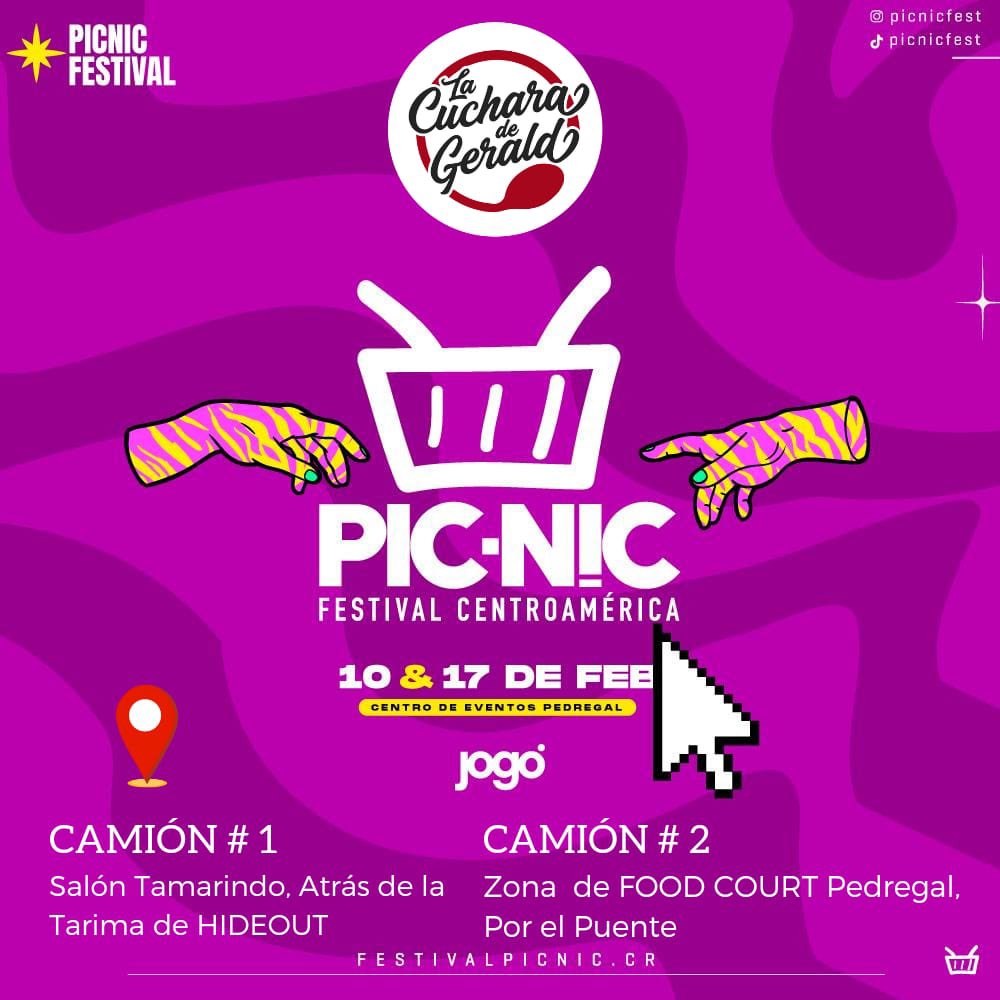 gerald_lcdg's tweet photo. Te gustaría ganarte un platillo de la @CucharaGerald para este Sábado, pues solamente debes seguir los siguientes pasos: 

- Dar RT con el #LaCucharaEnPicnic  
- Comentar “ Listo “ 

Con solo eso podrás ganarte tu platillo favorito, serán 5 ganadores 📢🚚🥳 

Gracias 🫶🏽🚨 https://t.co/T4aaVDEDGf