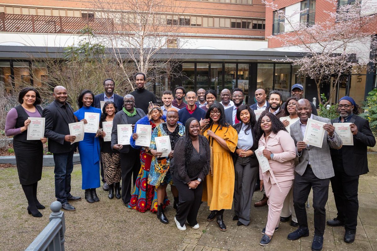 Labour's Bernie Grant Leadership Programme empowers the Black leaders of tomorrow with the skills and knowledge to succeed. Congratulations to our second cohort of the Programme who graduated over the weekend!