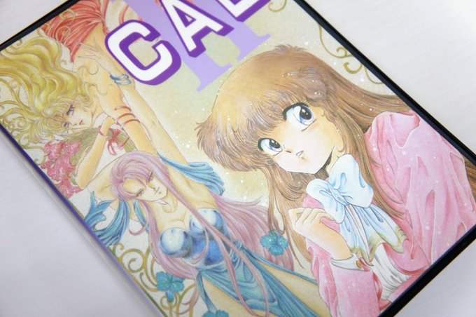 #私の人生変えたゲームこいつ。CAL2(バーディーソフト)これに出てきたアナルセックスシーンがアナルとか知らん純粋な少年をそりゃもう変えてくださいましたともよ 