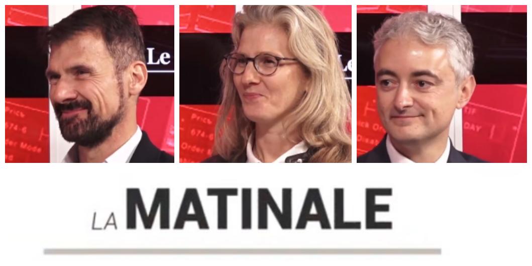 📺 NOUVEAU numéro de #LaMatinaleLMC :
➡️Présentation du dispositif Make it Easy
➡️À l’occasion de ses 50 ans, implid devient Entreprise à Mission
➡️La négociation du prix dans les transactions et la corrélation entre audits comptables et GAP
🔗youtu.be/C6xAbHZJmCM