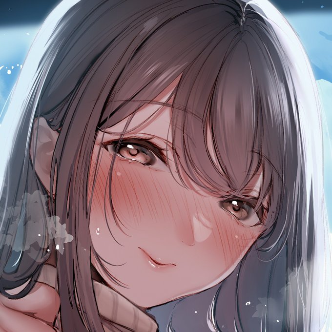 「田舎の3姉妹とえっちな夏休み」
2/1発売の同人音声作品ジャケットイラストを担当しました

🍉サークル:さーべるたいにゃー(@sabel_tainyaa)様
🍉CV:縁側こより(@koyoring54)様 / かの仔(@kanoko46)様 / こやまはる(@koyama9haru)様

https://t.co/QANMMmQz1z 