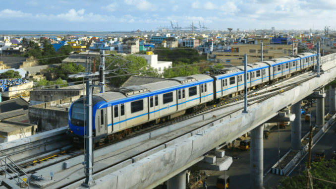 RailAnalysis's tweet photo. #ChennaiMetro invites bids for #construction of Chennai Central Square
Read more...https://t.co/PcuunU8Jn0
#CMRL #metro #infrastructure #PMC #projectmanagementconsultant #project https://t.co/TlPnPEVBPc