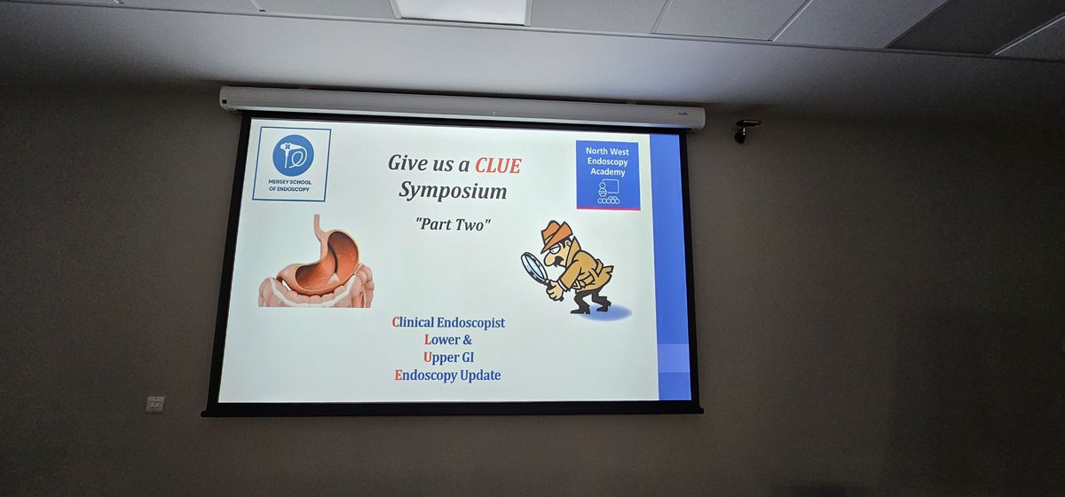 Mersey School of Endoscopy tweet media