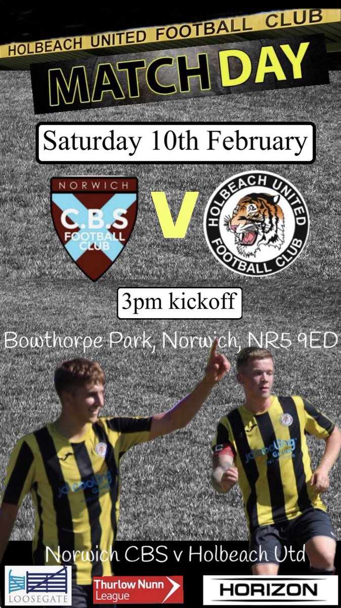 Next up for the Tigers…