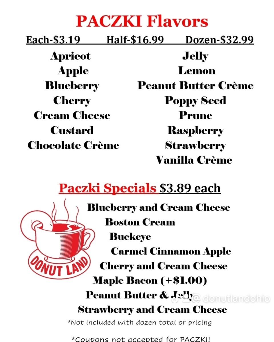 Donut Land (@donutland1972) on Twitter photo 