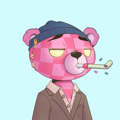 _Cryptopoof's tweet photo. It’s official got myself a new Teddy 🧸super happy with this one, looking forward to what the Teddies community is cooking up, under promise - over deliver @playteddies @SolFrederik @Tainaker #43 #Mythic #NewProfiePic https://t.co/MvqJQ6b9XP