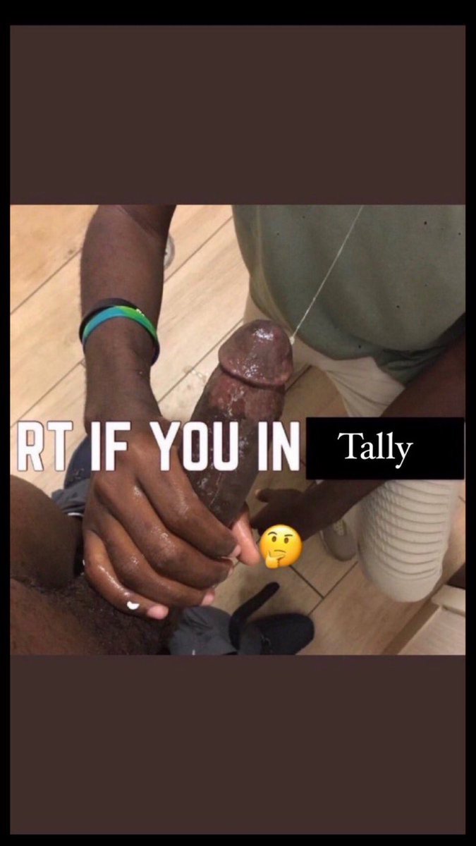 yooo904's tweet photo. Who in tally want they pussy ate???
Cause daddy need this dick suck 🤤💪🏾💯💯💯 https://t.co/y8E9JRwjvE