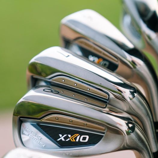 The all-new XXIO 13 Irons have a higher launch with longer flight and reliable stopping power - that’s what makes high-launching Irons so impactful in your game.