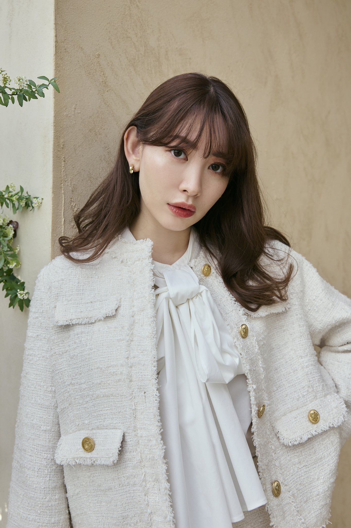 Grace Tweed Jacket