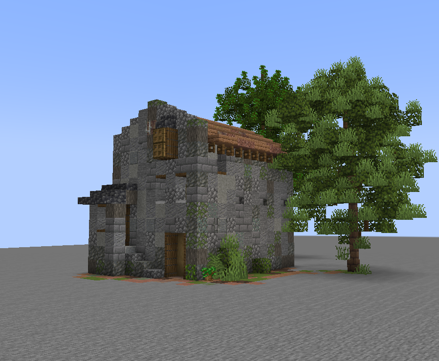 ToadmanMc's tweet image. リハビリ
試作
#Minecraft