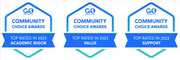 VantageTEFL's tweet photo. Vantage TEFL Wins for 2023.

The global Community Choice Awards recognize Vantage in the Academic Rigor, Support, and Value categories.

Since 2018 Vantage has won—for seven years running. https://t.co/7mARa9NwUf #tefl #tesol #teachenglish #esl #efl #teachAbroad #TeachOverseas https://t.co/2O4HppizWx