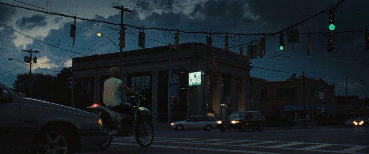 TheCinesthetic's tweet photo. the place beyond the pines. https://t.co/Fvpw0KwG7D