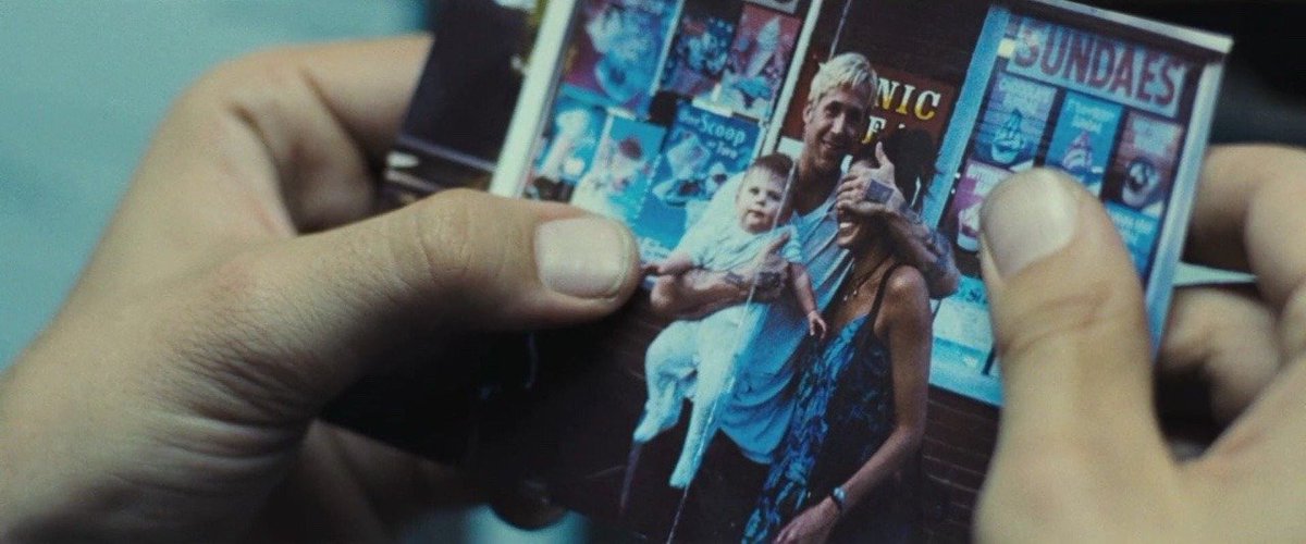 TheCinesthetic's tweet photo. the place beyond the pines. https://t.co/Fvpw0KwG7D