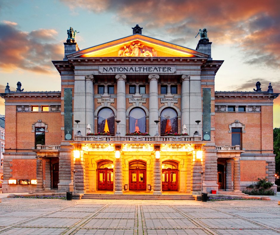 Aero_Bid's tweet photo. Ready for a luxurious getaway? 

Oslo awaits with its blend of opulent experiences – from Michelin-starred dining 🍽️ to designer boutiques 👗 and breathtaking fjord views 🏞️. 

Indulge in the elegance of Norway's capital! #Oslo #TravelGoals ✈️ https://t.co/v3Z6Elr6ro