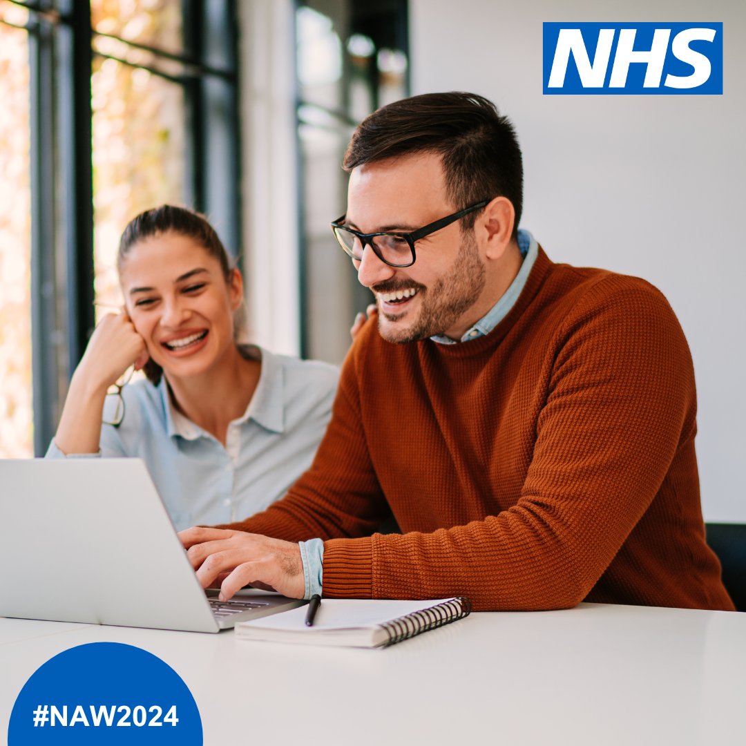 T levels offer a technical or vocational entry point into the NHS aimed at equipping young people and adults with the skills needed to succeed in their chosen careers. Find out how you can help people find #SkillsForLife orlo.uk/6UAGK #SkillsForLife #NAW2024 #LTWP