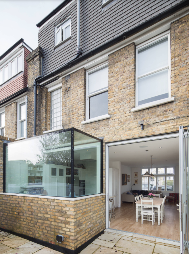 BrickMerchants's tweet photo. Here's a pro tip: Brick matching is crucial for a seamless extension. In this project, reclaimed yellow stock bricks were used, ensuring a perfect blend of heritage and modern elegance. https://t.co/OGHeF8WtQt
