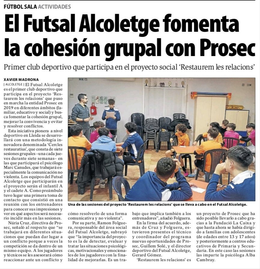 Ramon Folguera tweet media