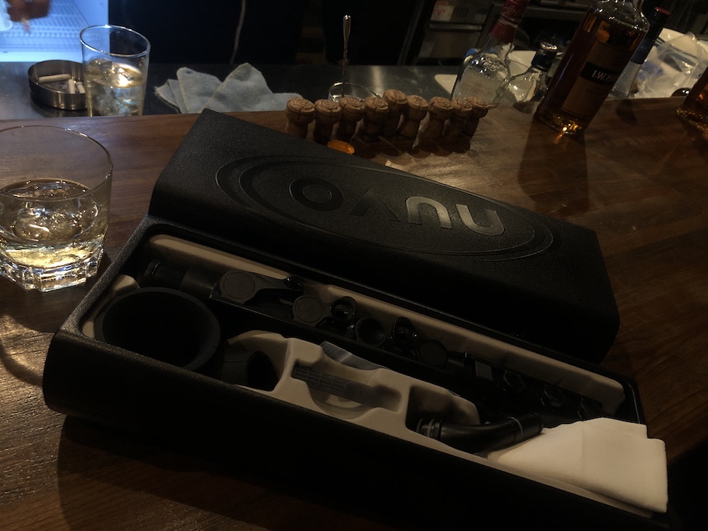 KunioOzeki's tweet photo. 昨日はレッスン後に関係者と飲み…からの地元飲み!実は一昨日のリハーサル後も地元飲みしてて…久し振りにスパークした夜を過ごしてた!w
かなりミラクルな夜でwつい5軒ほどハシゴ!久し振りの人にも会え…人との繋がりって大事☆と思った夜だった♪
#jSAX #NUVO なる楽器を預かった!と備忘録的にw https://t.co/H1Do1uljEQ