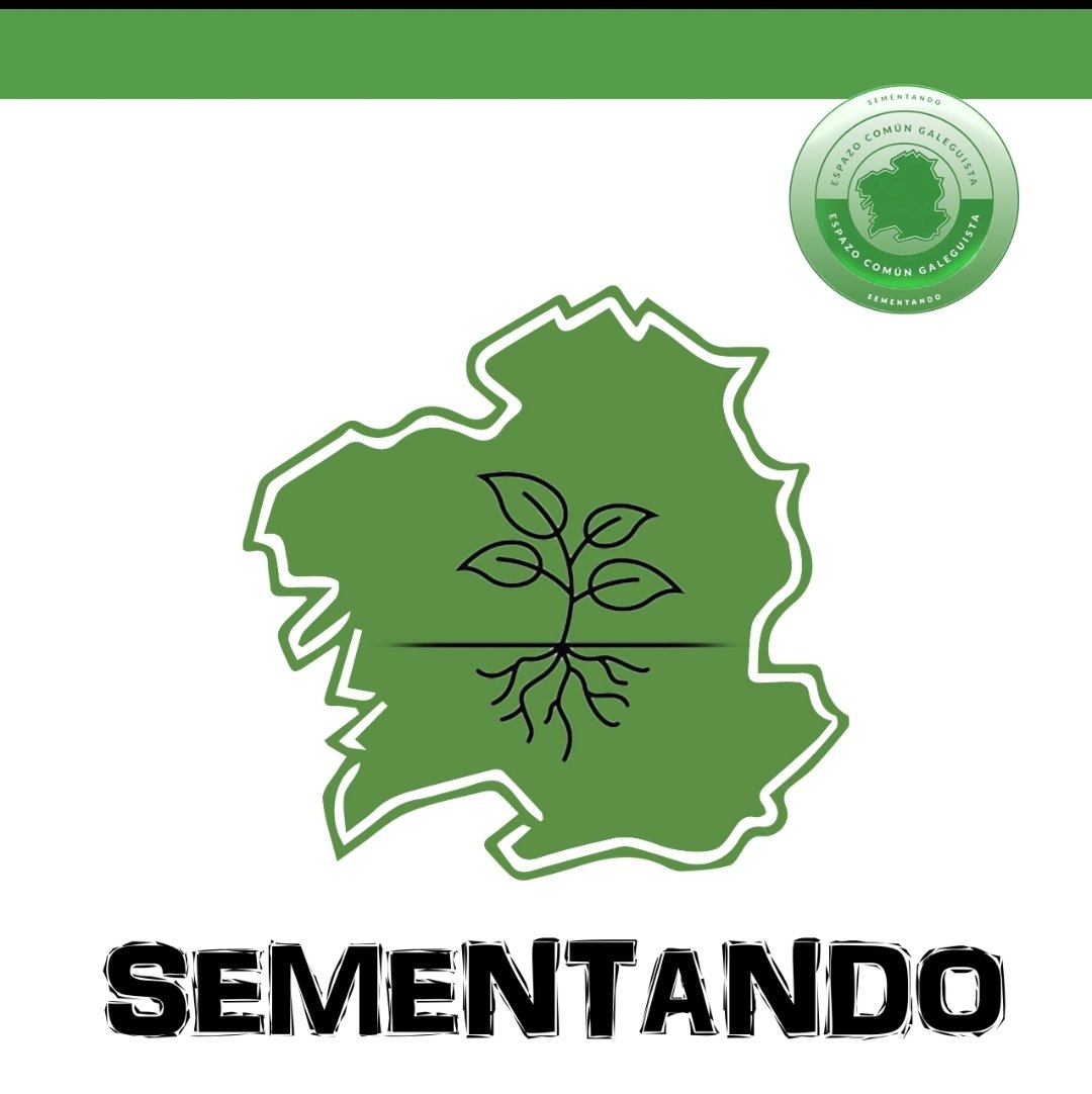 EspazoPonte's tweet photo. Se estás cansado do de sempre #EspazoComúnGaleguista é a túa opción.
Imos abrir ese espazo en Galicia que tanto necesitamos. O da socialdemocracia, de centro e galeguista.💪
O partido do consenso e do sentido común.

VOTA ESPAZO COMÚN GALEGUISTA!

#Sementando
#AchaveDeGalicia https://t.co/IhYDFX88zC