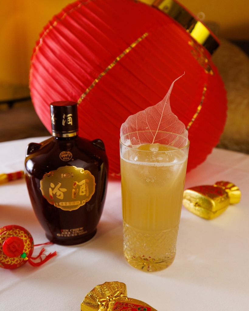 China Tang at THE DORCHESTER tweet media