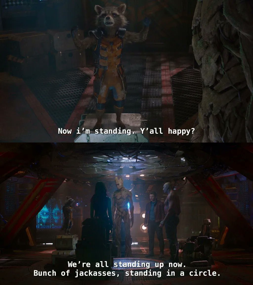 out of context marvel (@nocontextmarvei) on Twitter photo 