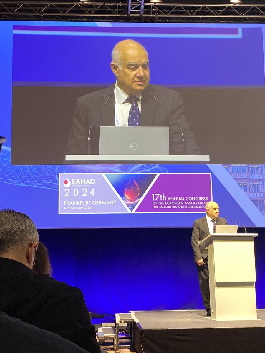 “It will have a major impact on all our lives. Not in 10 years, but in 1 to 3 years, max.” - <a href="/ProfMakris/">Michael Makris</a> on AI.