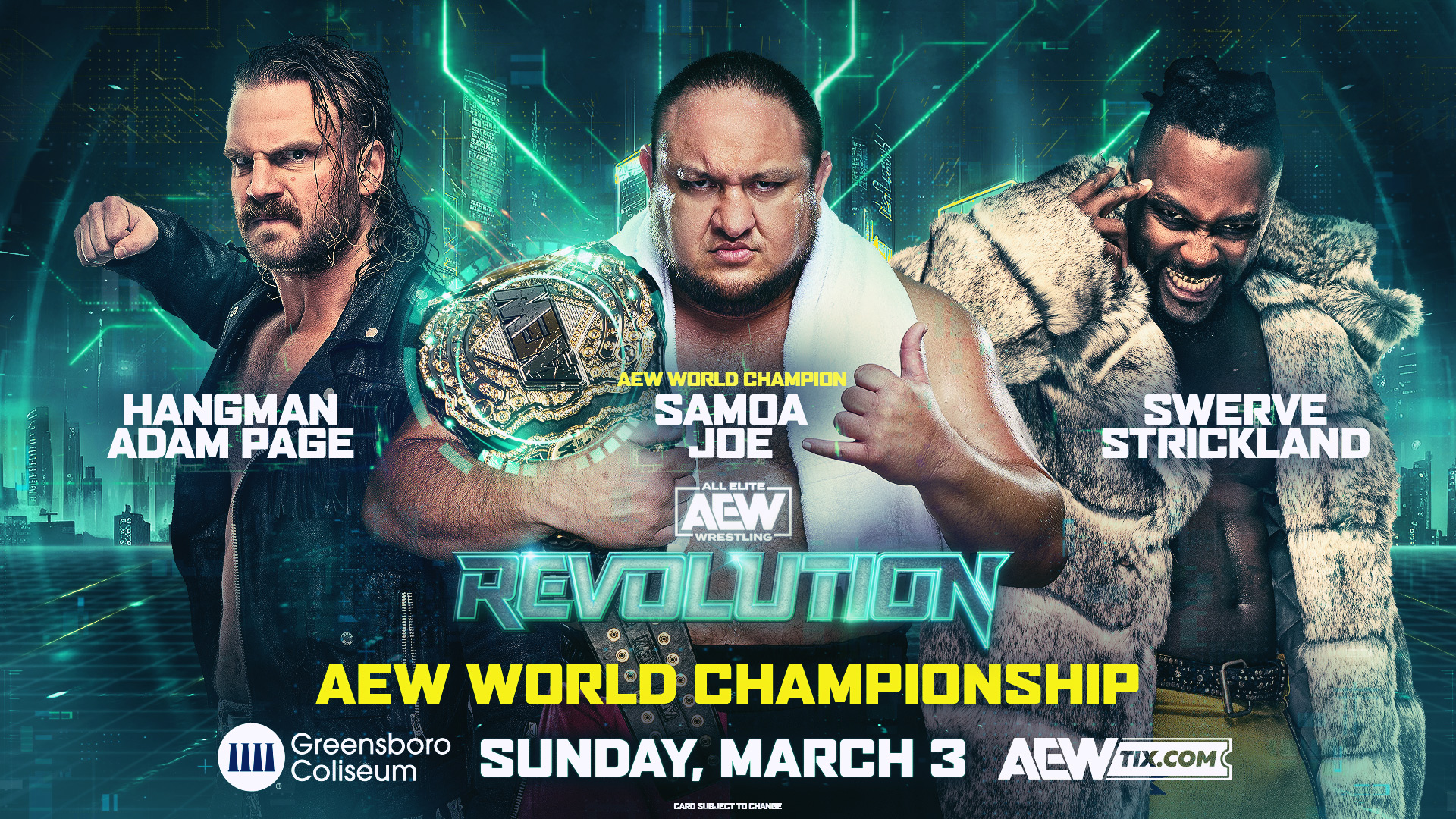 AEW World Title