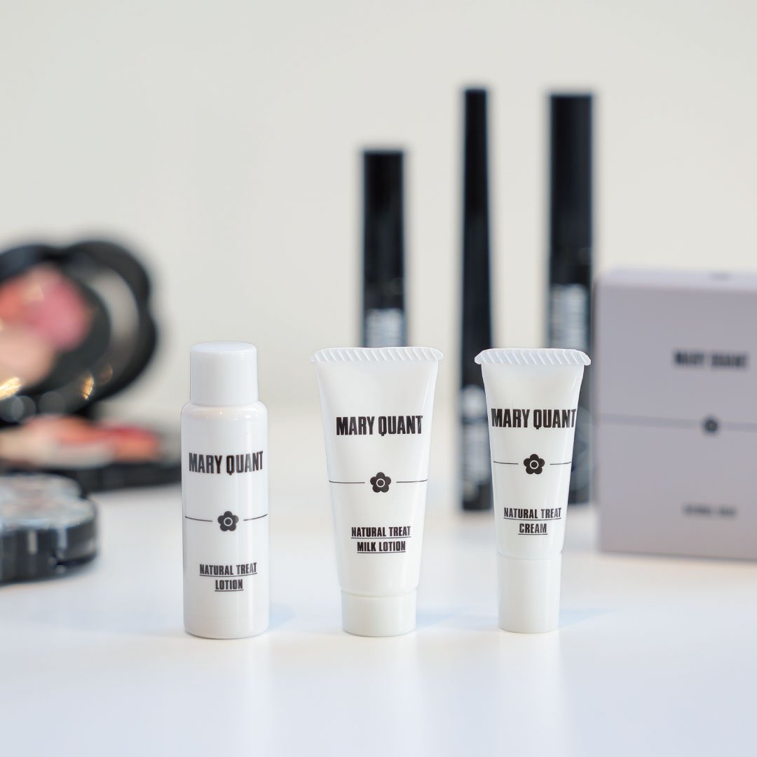 MARY QUANT NATURAL TREAT セット MARY QUANT（サンプル/トライアル