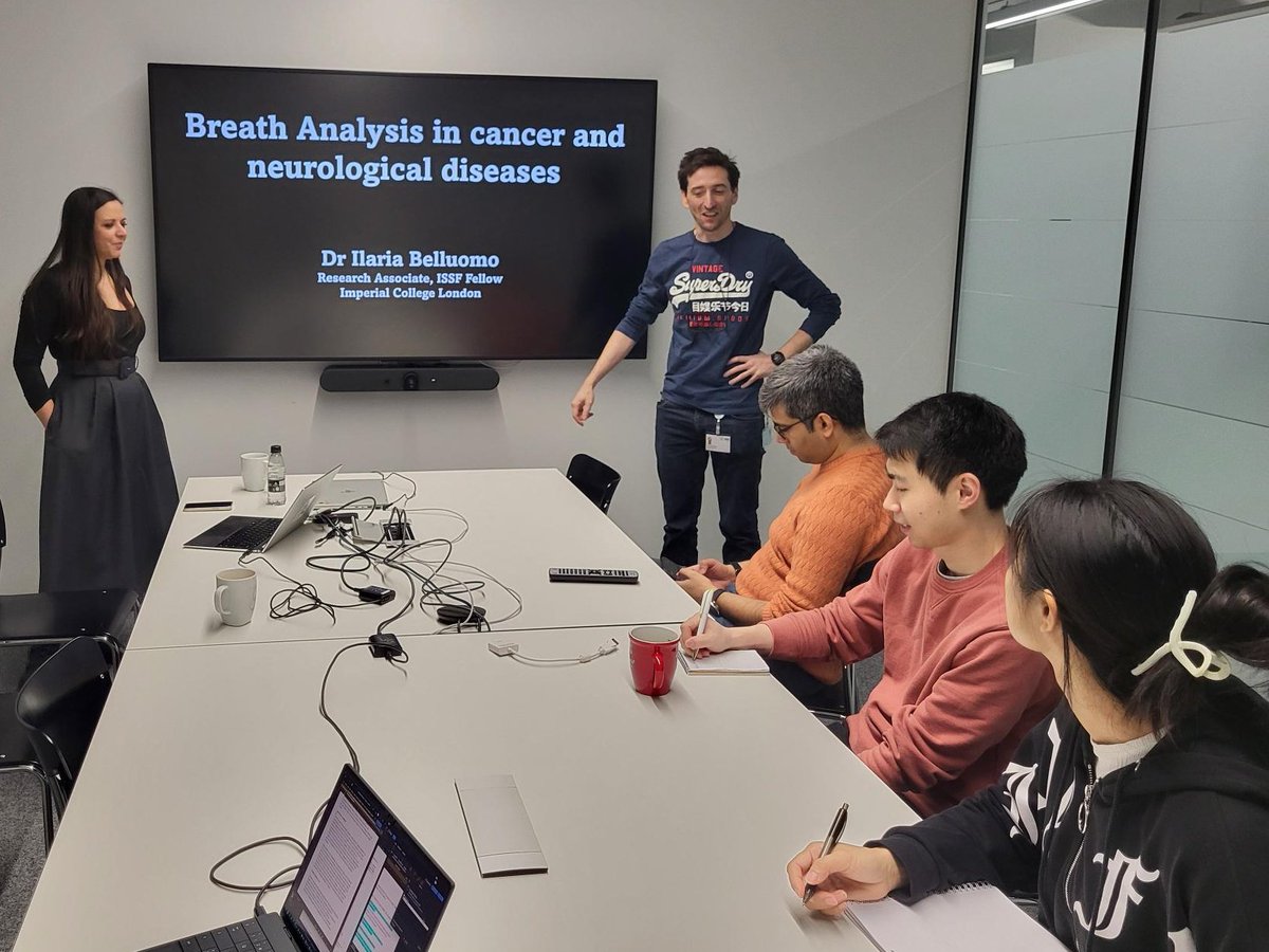 Sinues Lab tweet media