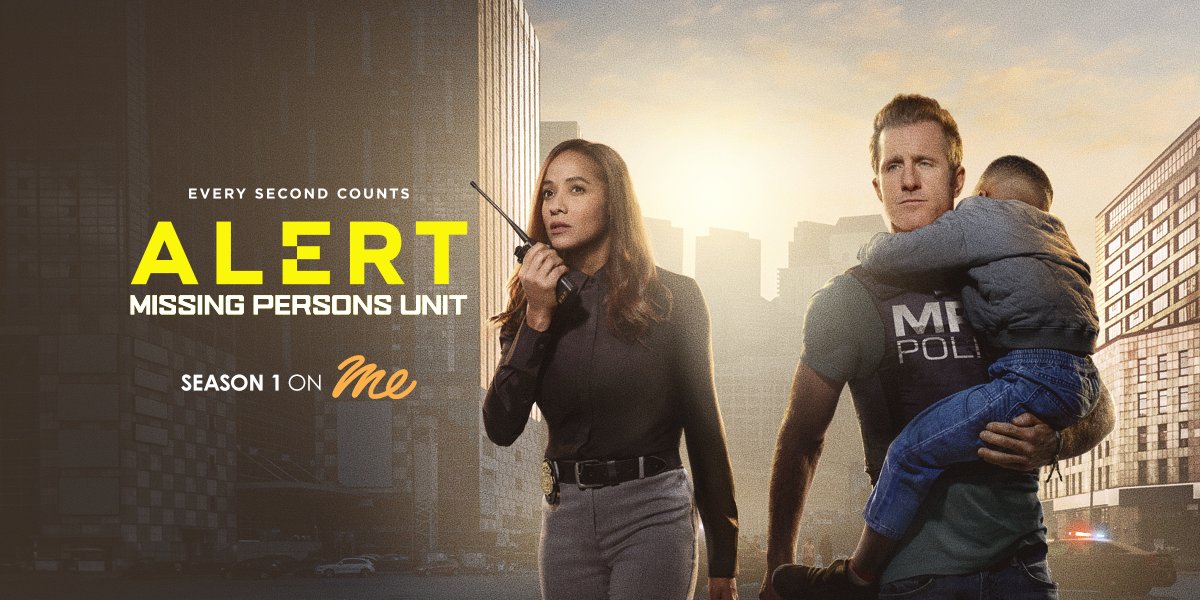 Every second counts!🔥🚔 Catch all the action in Alert: Missing Persons Unit tonight at 20:00. #WatchWithMe