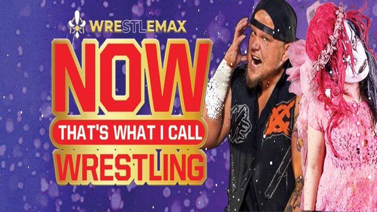 JUST ADDED @WrestleMaxSTL presents Now That's What I Call Wrestling Featuring @realsuyung v @Shazza_McKenzie @CalvinTankman v @KLD_STL @RahimSuede v @TheSamiCallihan @SPTFREVega v @ManceWarner @SolomonTupu v @MoonshineMantel & more! Watch it now independentwrestling.tv/player/kD4WD18…