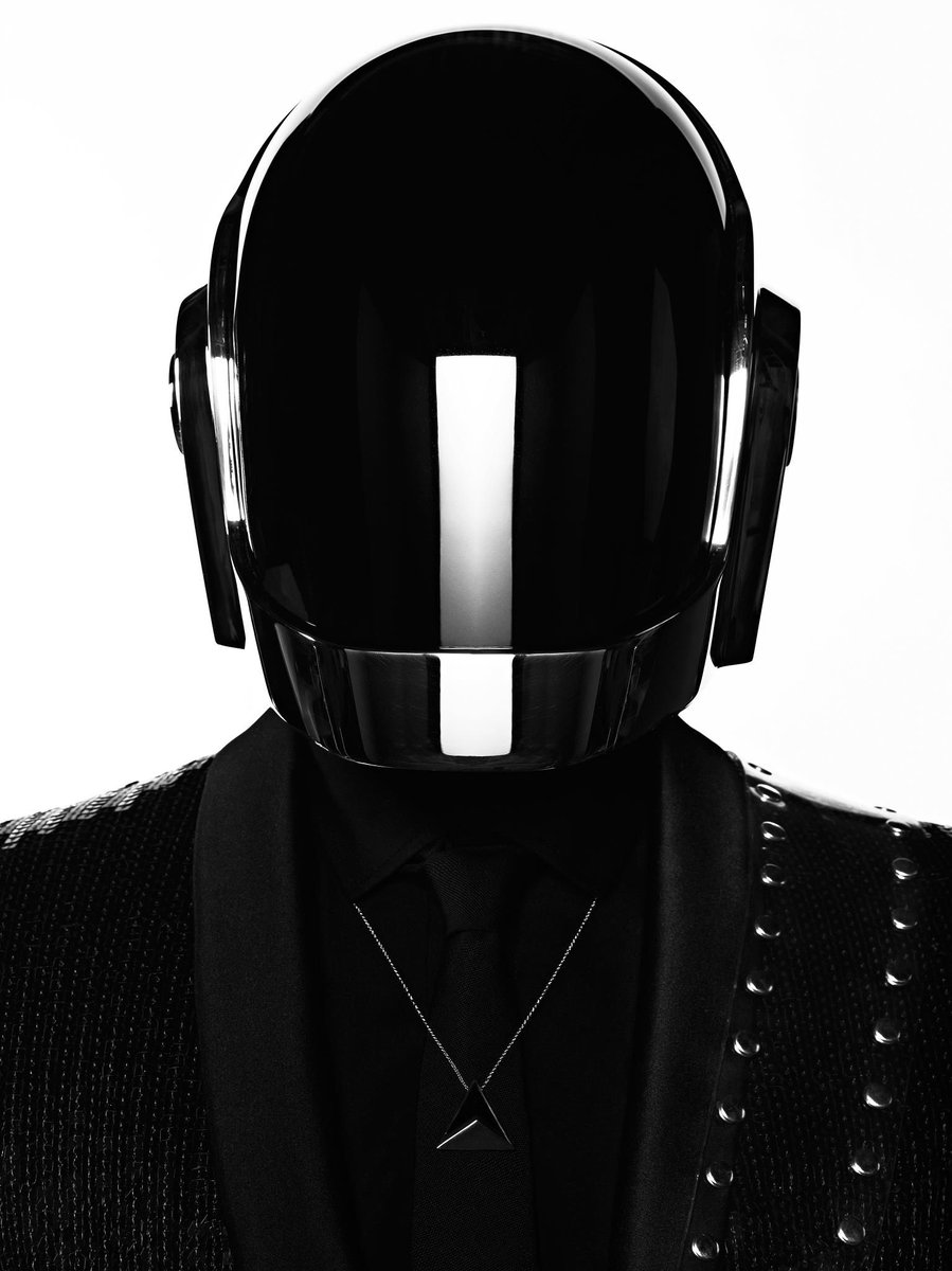 Guy-Manuel de Homem-Christo of Daft Punk and Le Knight Club fame turns 50 today!