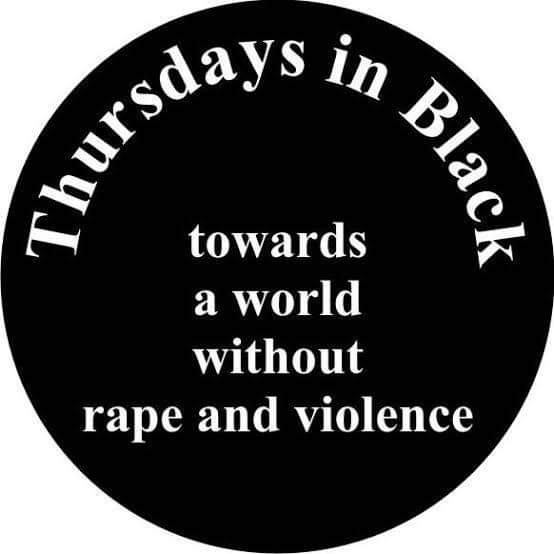 EllWomxn's tweet photo. Dressing in black serves as a poignant reminder of our obligation to denounce sexual and gender-based brutality, and guarantee that individuals - irrespective of their gender - are shielded from harm within the confines of their homes, schools, workplaces, &amp; wider society #endgbv https://t.co/YstzEFi0L8