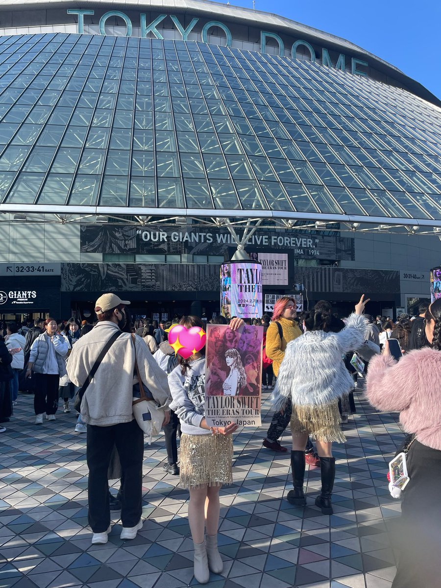 kotoha_swiftie's tweet image. I can&apos;t wait!!
#TokyoTSTheErasTour