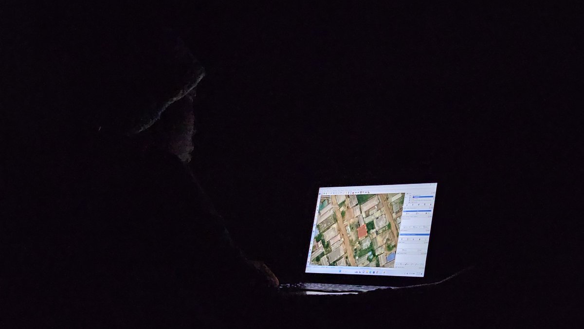 HMs_NG's tweet image. It is a good day to start contributing to our community! #ECS2023 #humanitarianmappers #HePD #ECS2023Kaduna