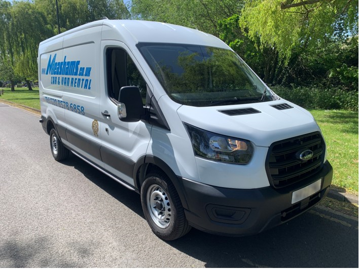 Meashams's tweet photo. Ford Transit vans are incredibly popular rentals with people all around the world and it’s easy to see why.
If you need a hire van this week or for an upcoming trip, call 0208 578 6858 and chat to the Meashams team today.
#vanhire #vanrental #london #transitvan #fordtransit https://t.co/gbafPzEKiE