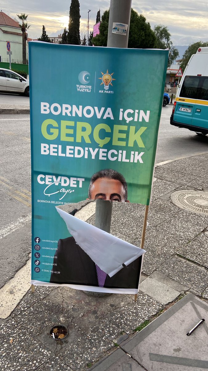 Cevdetcayir35's tweet photo. Bornova ile aramıza kimse giremez.

Bornovamız saygın ve demokratik bir seçim sürecini hak ediyor. 

Ben Bornova Belediye Başkan Adayı olarak bunun için her şeyi yapacağım. https://t.co/dFjSbSxhEE