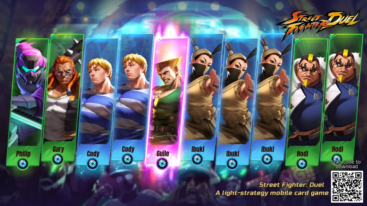 Street Fighter: Duel apps.apple.com/us/app/street-…