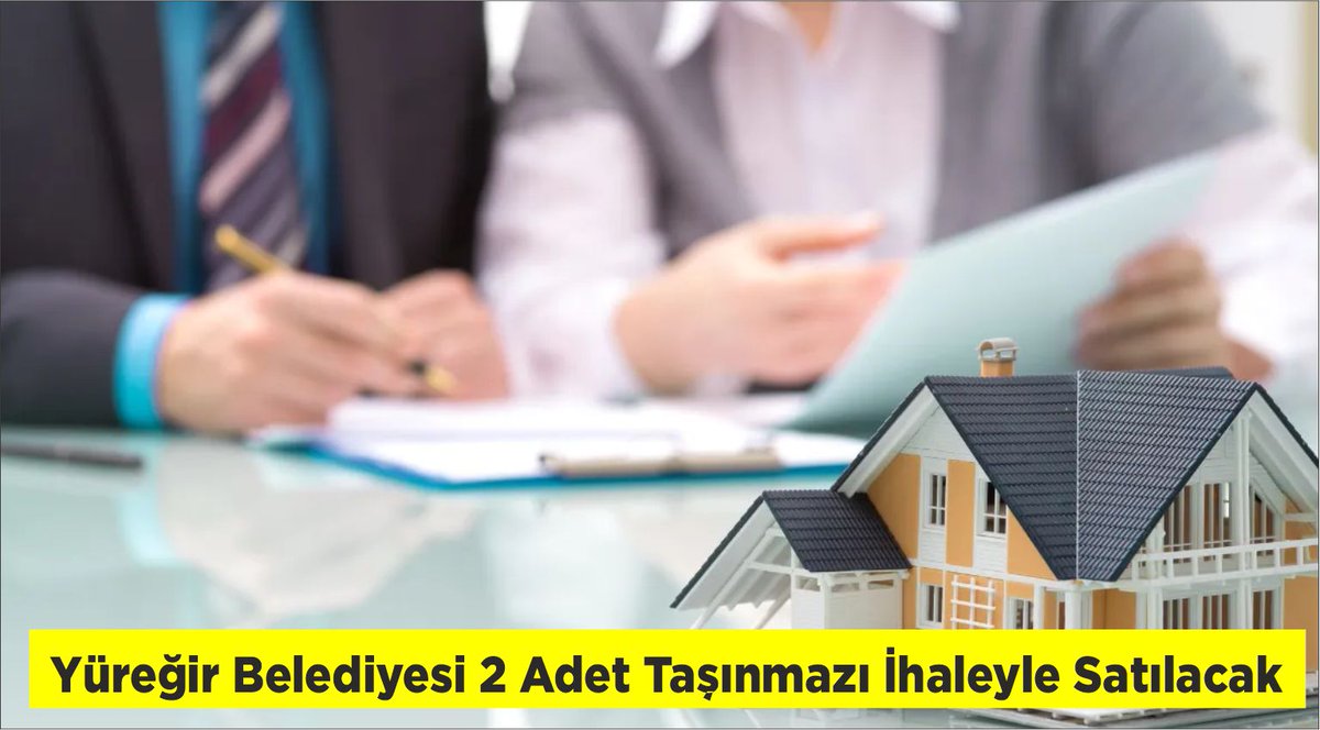 YGazetem's tweet photo. Yüreğir Belediyesi 2 Adet Taşınmazı İhaleyle Satılacak

https://t.co/Hggglf9fyh

#ilangovtr https://t.co/N5TIaxTQHm