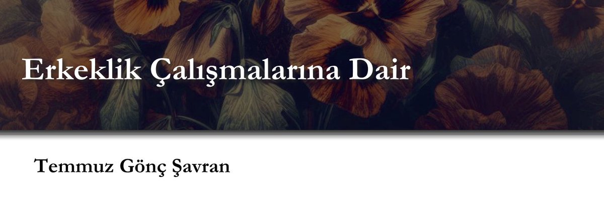 Bültenimizin 8. sayısında Temmuz Gönç Şavran, araştırmasında toplumsal cinsiyet kavramının yalnızca kadınlarla ilişkilendirildiğine, alanla ilgili çalışmaların büyük kısmının kadınlarla ilgili olduğuna dikkat çekiyor. 🌸 Keyifli okumalar🌸 Link: hasuder.org/Bultenler/Down…