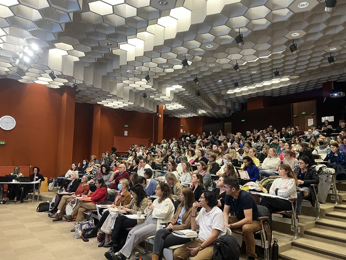J’avais le plaisir d’ouvrir le colloque « Soins intégratifs en douleur » au <a href="/CHUBordeaux/">CHU de Bordeaux</a> . 🙏 à tous nos intervenants. @IMSCHUBordeaux <a href="/CUMICFR/">CUMIC</a> #medecineintegrative #douleur <a href="/IASPpain/">IASP</a>