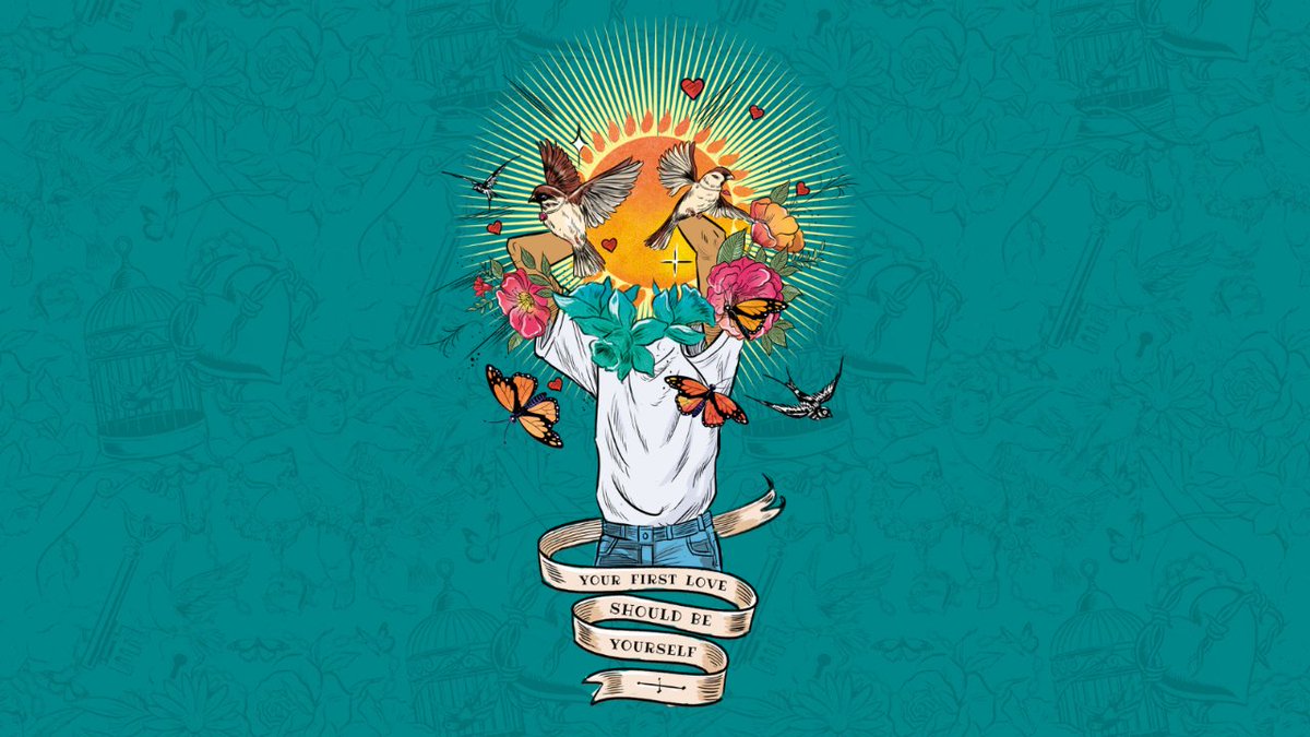Your first love should be yourself.

In Escape the Trap, the Controller is explored through five characters: the Charmer, the Bully, the Mindmixer, the Taker and the Keeper, all of whom can appear in an abusive and controlling relationship.

For more: cathypress.co.uk